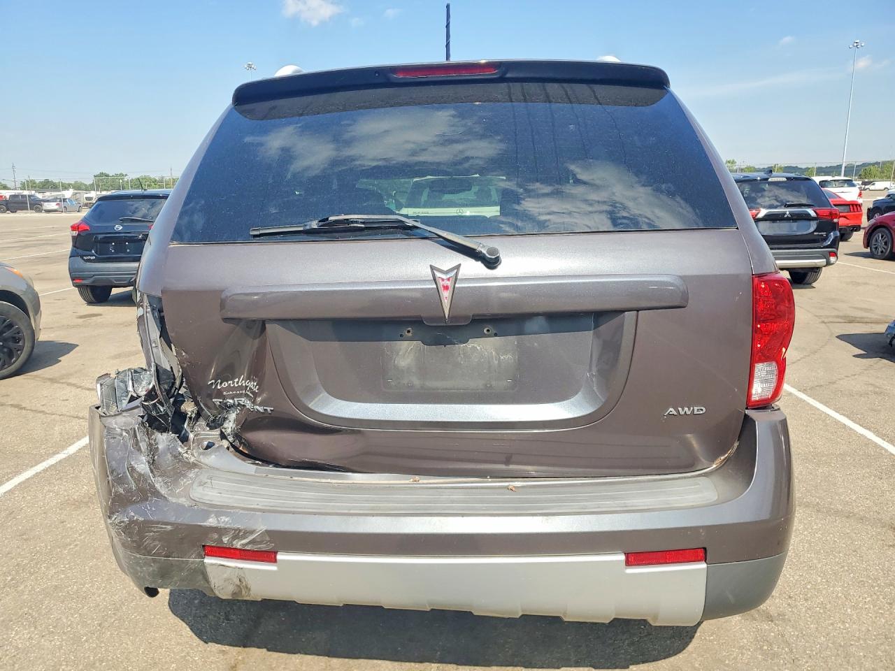 Pontiac Torrent