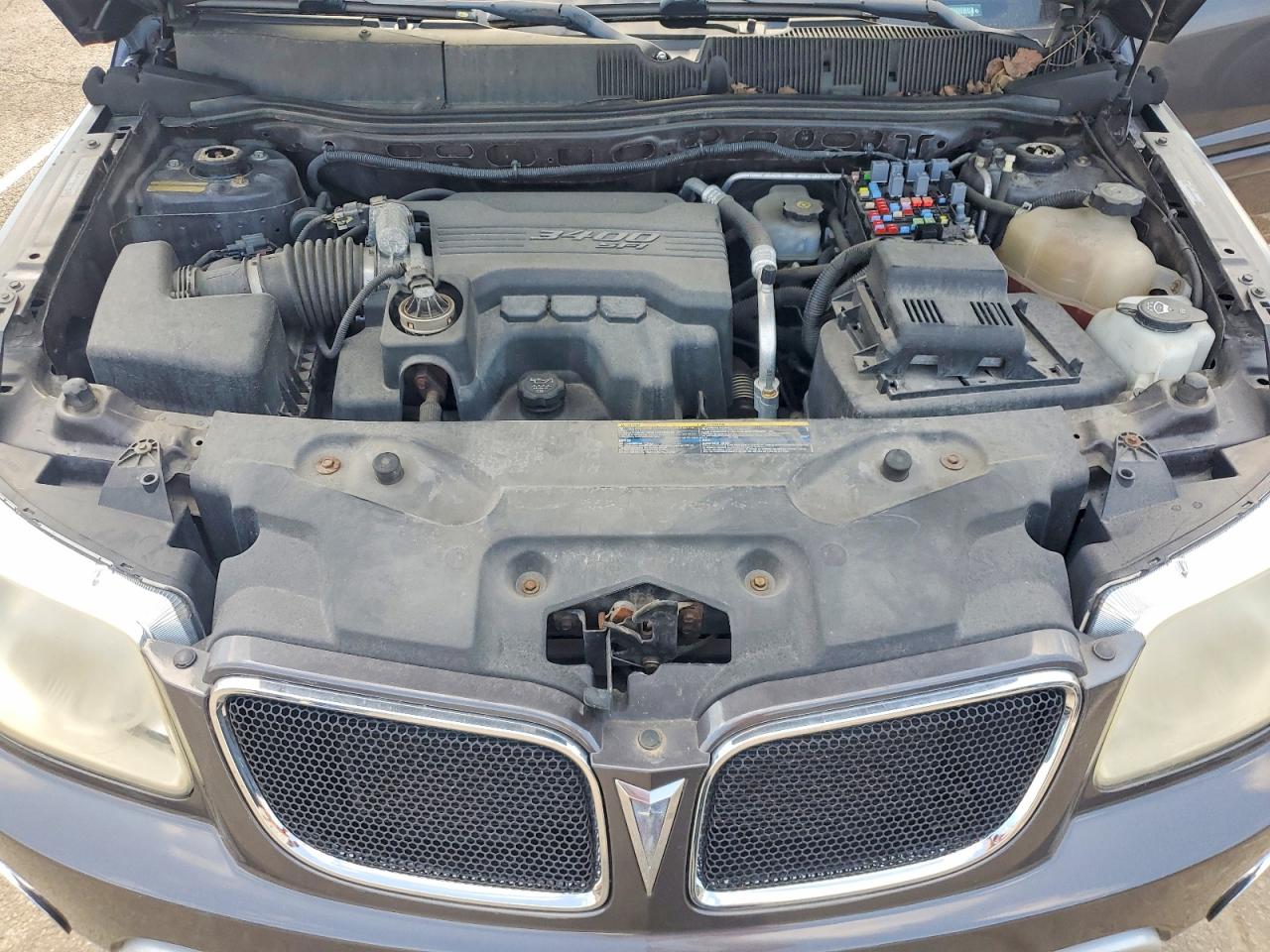 Pontiac Torrent