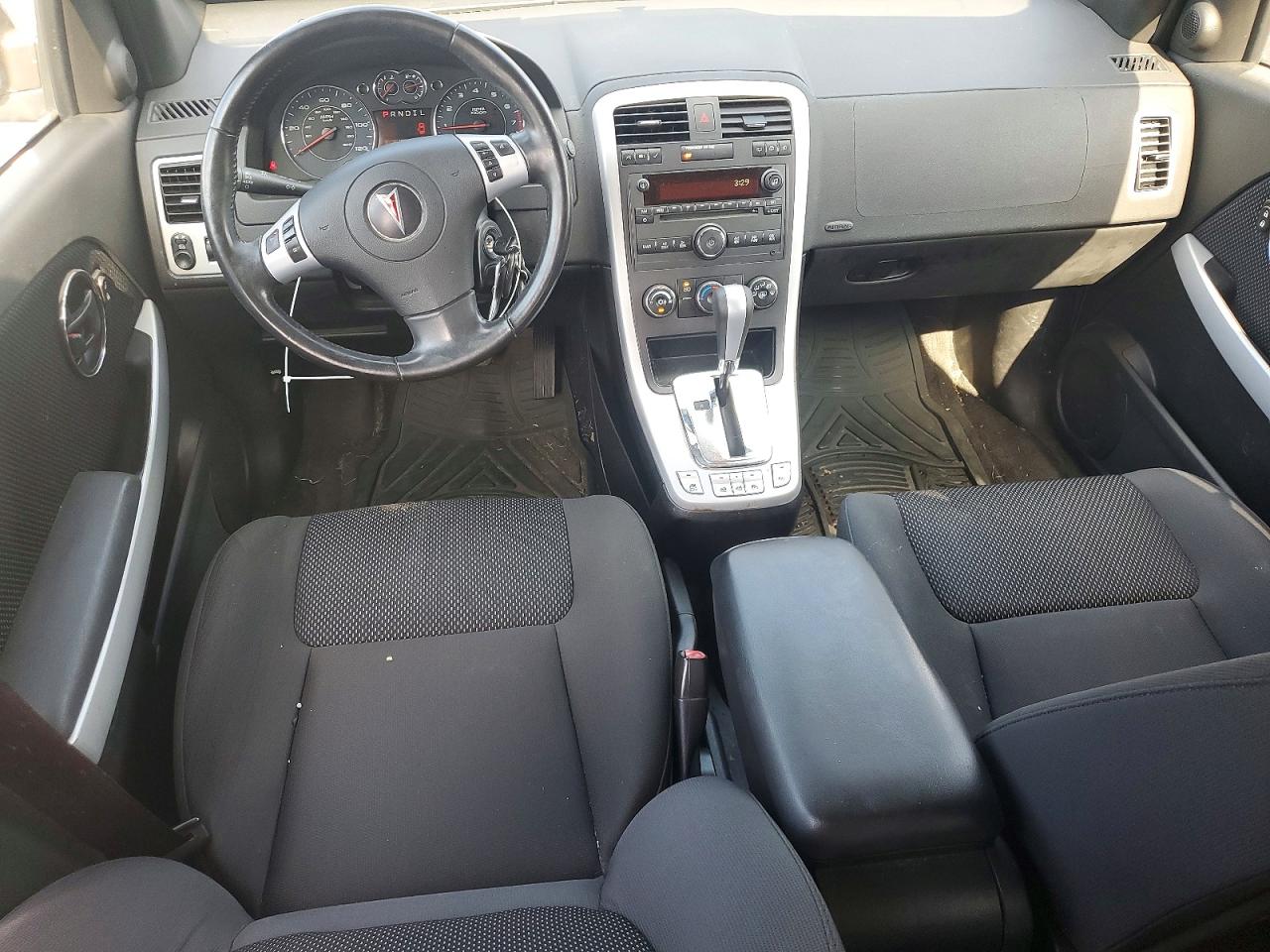 Pontiac Torrent