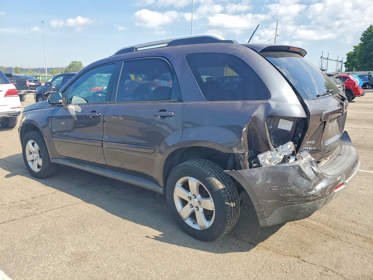 Pontiac Torrent