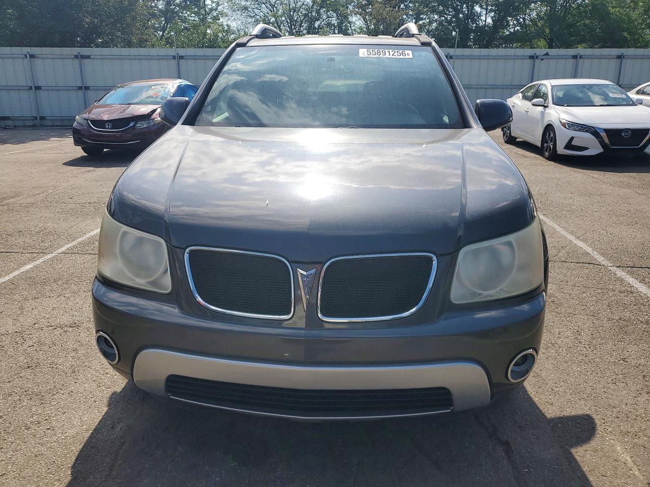Pontiac Torrent