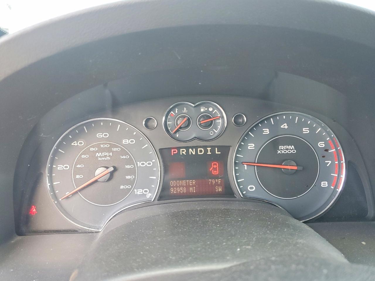 Pontiac Torrent