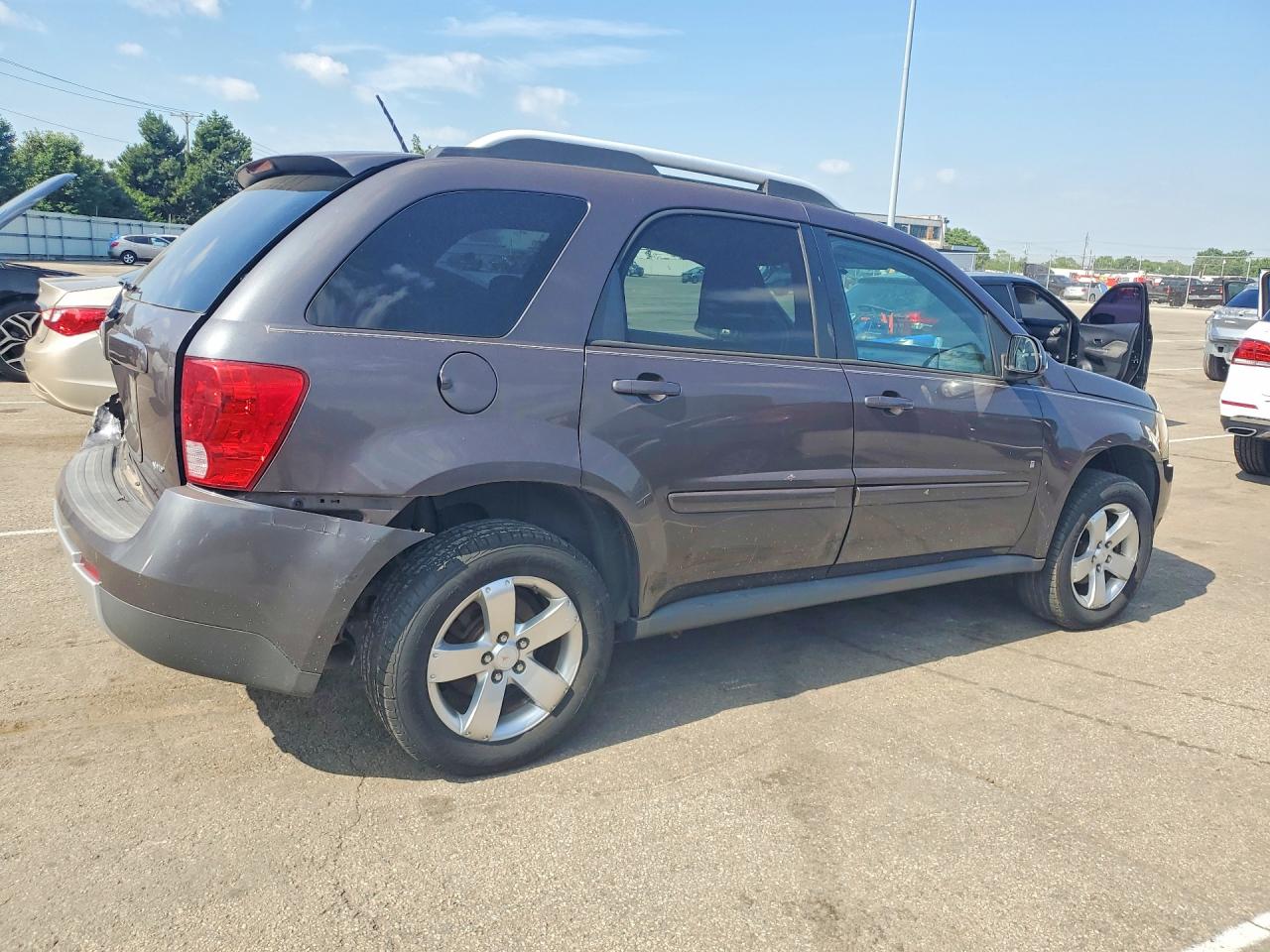 Pontiac Torrent