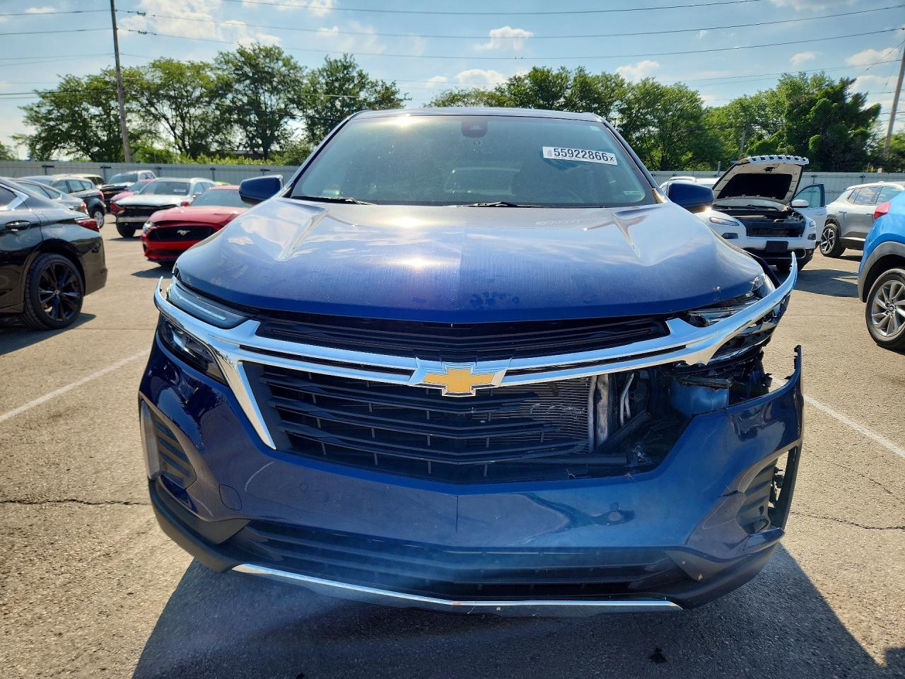 Chevrolet Equinox Lt