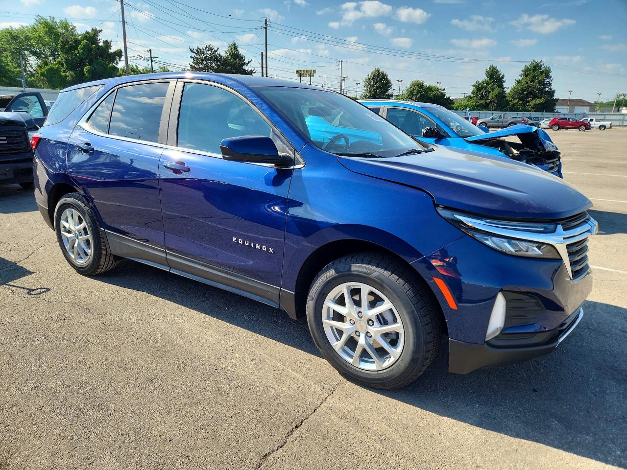 Chevrolet Equinox Lt