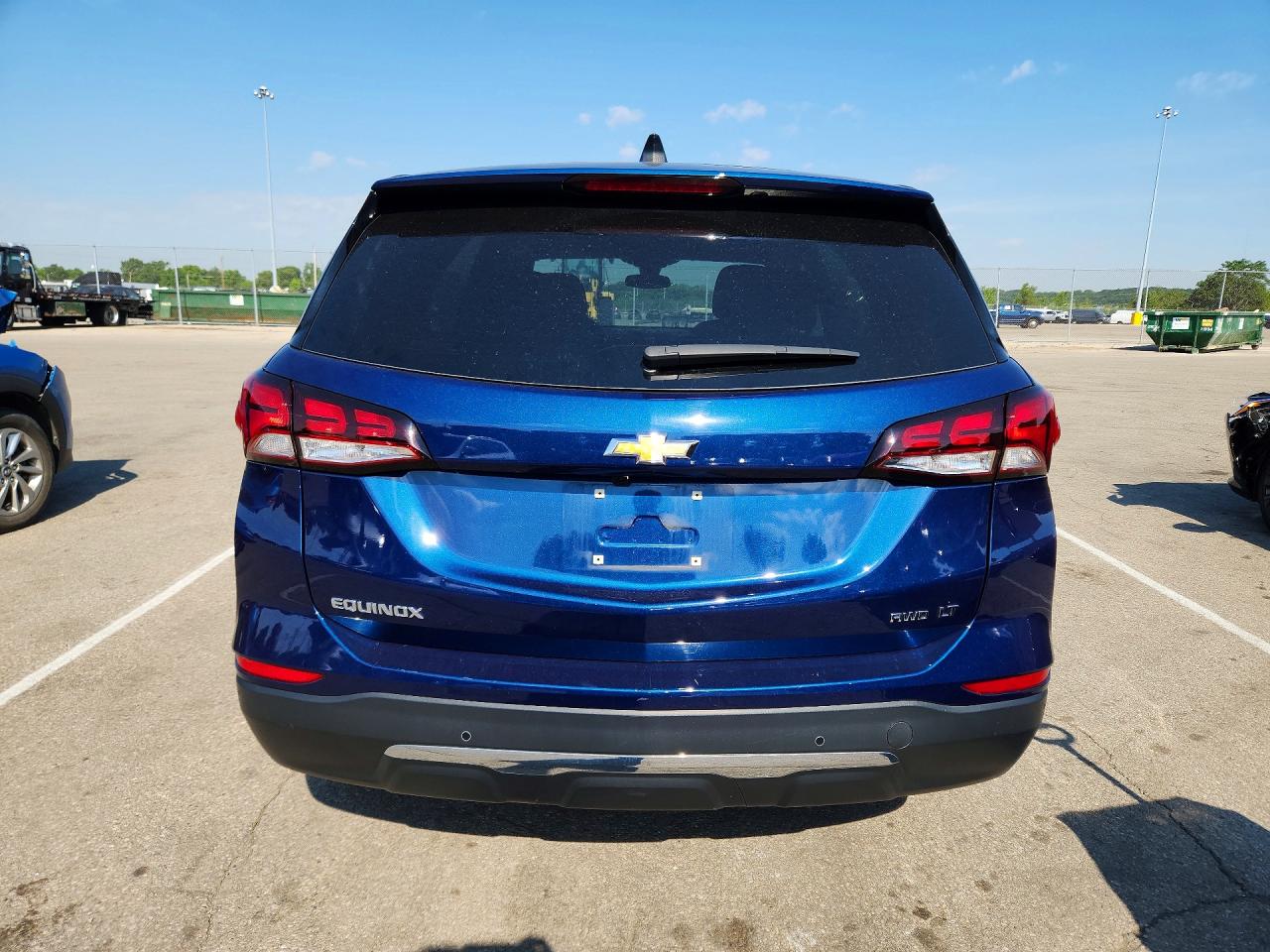 Chevrolet Equinox Lt