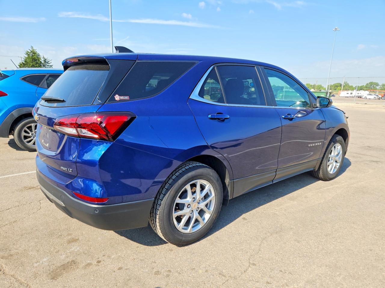 Chevrolet Equinox Lt