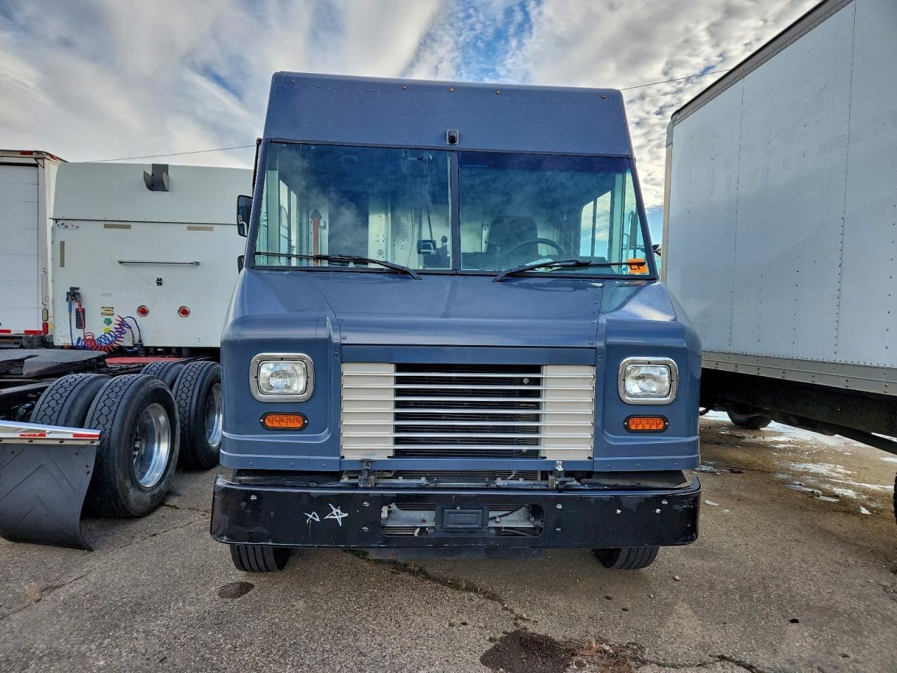 Ford F-550