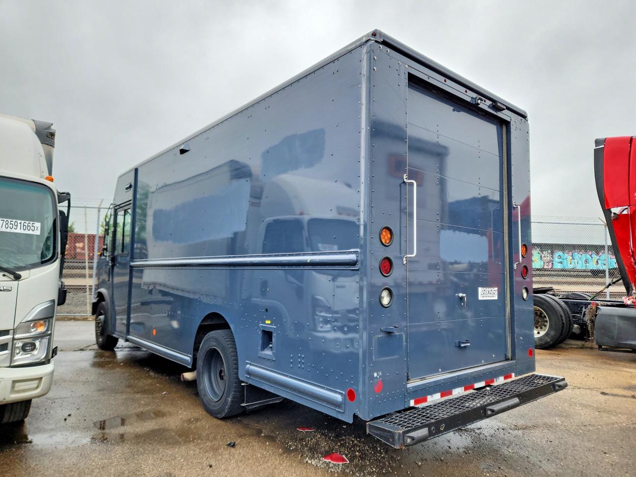 Ford F-550