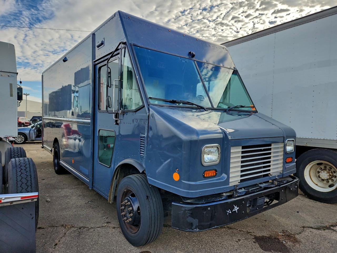 Ford F-550