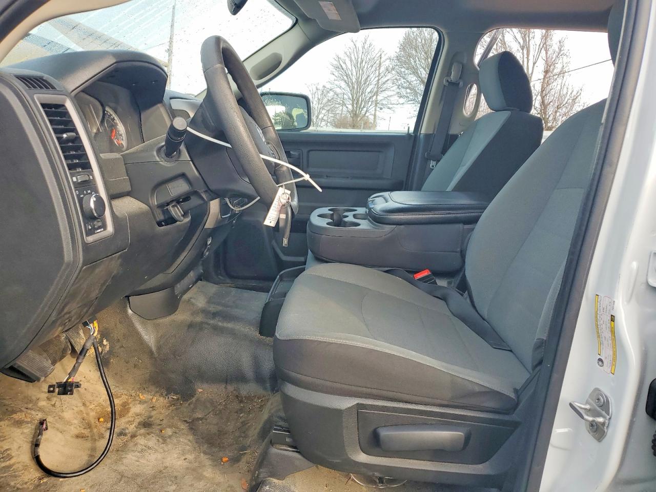 Ram 1500 Tradesman