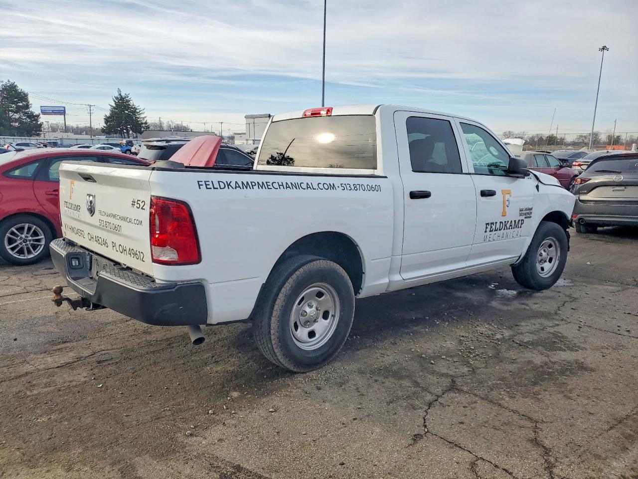 Ram 1500 Tradesman
