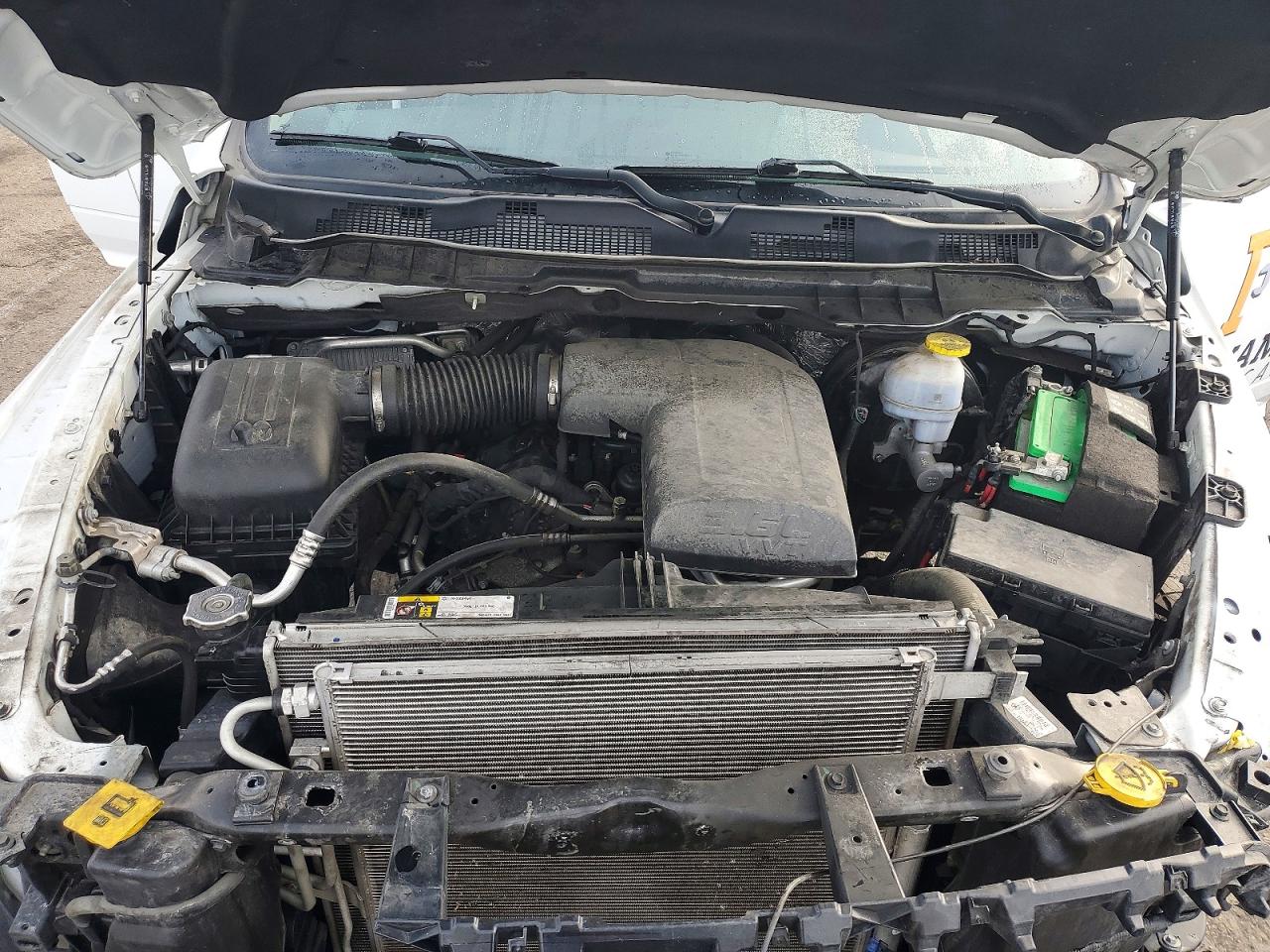Ram 1500 Tradesman