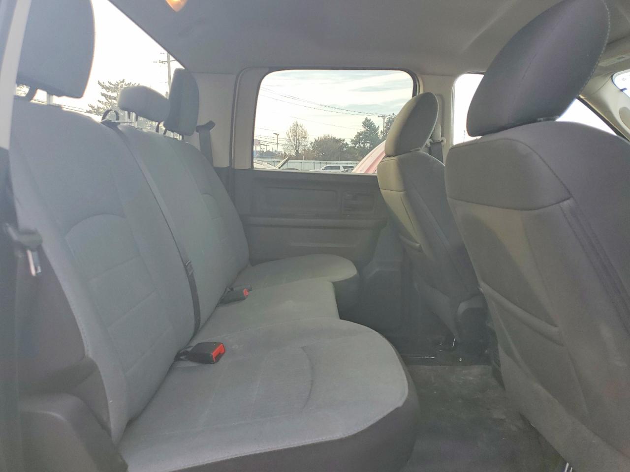 Ram 1500 Tradesman