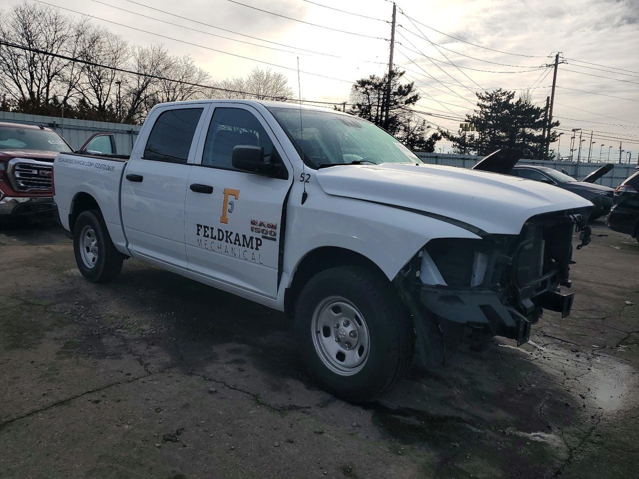 Ram 1500 Tradesman