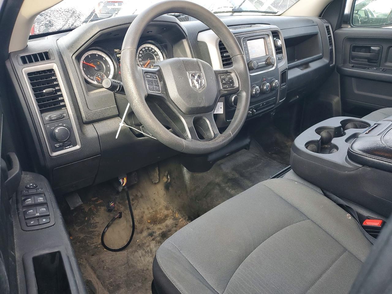 Ram 1500 Tradesman