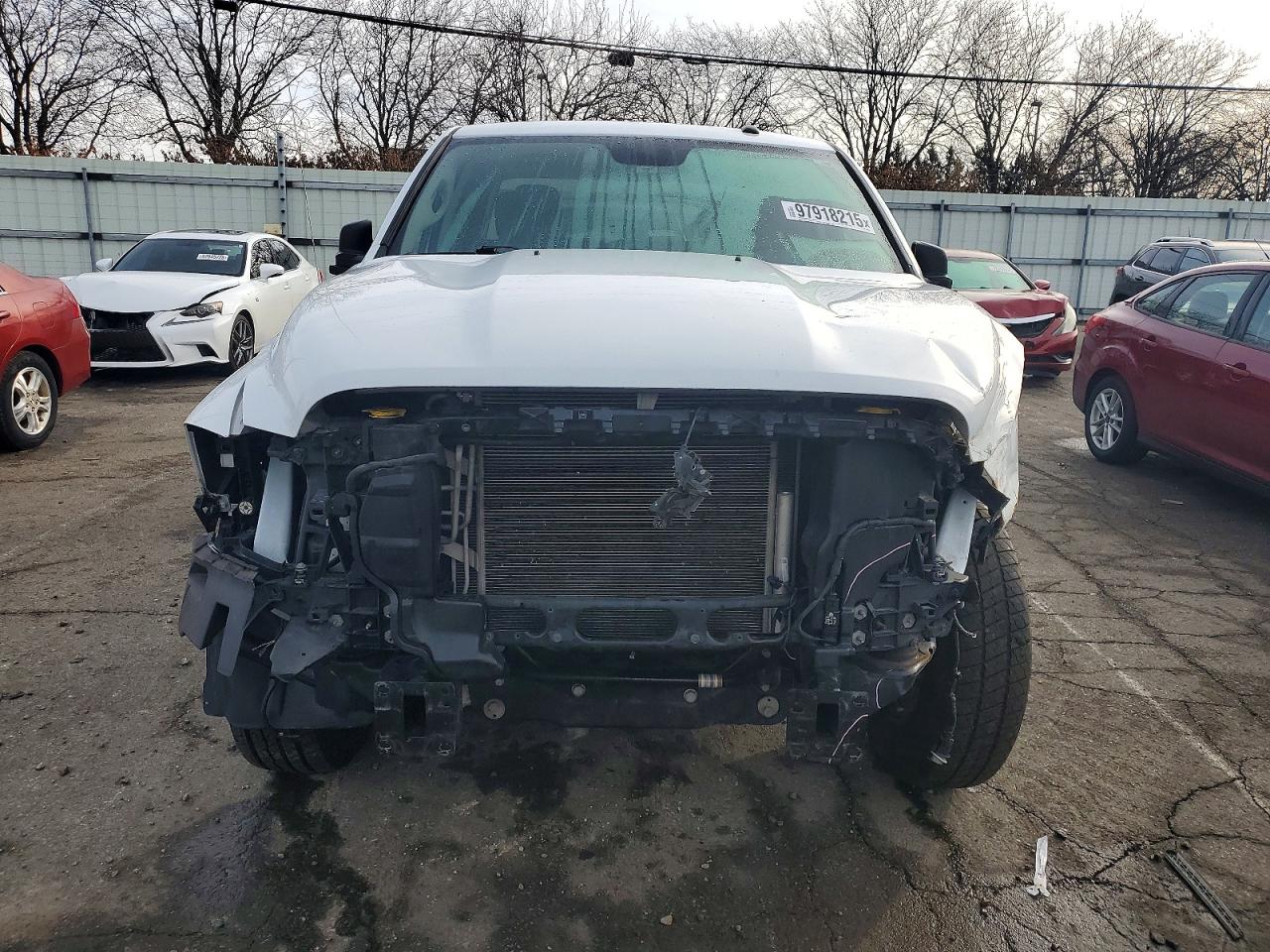 Ram 1500 Tradesman