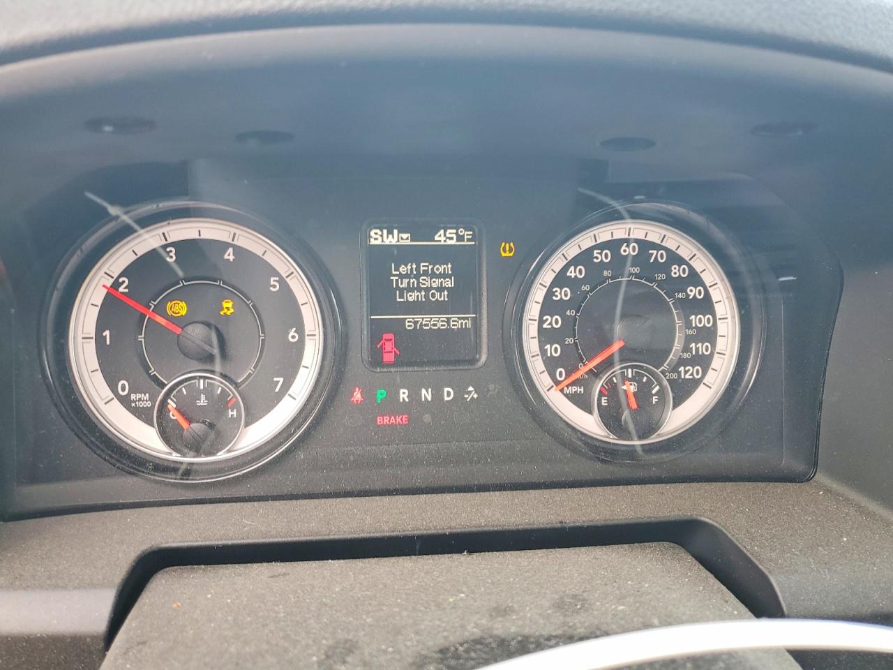 Ram 1500 Tradesman