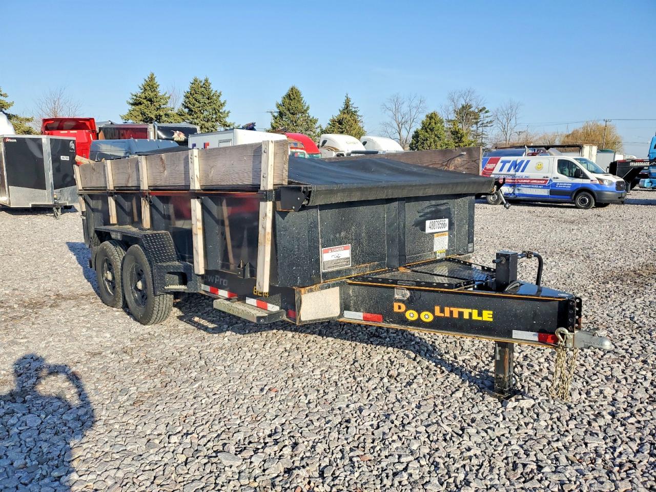 Salvage Doolittle Other Image