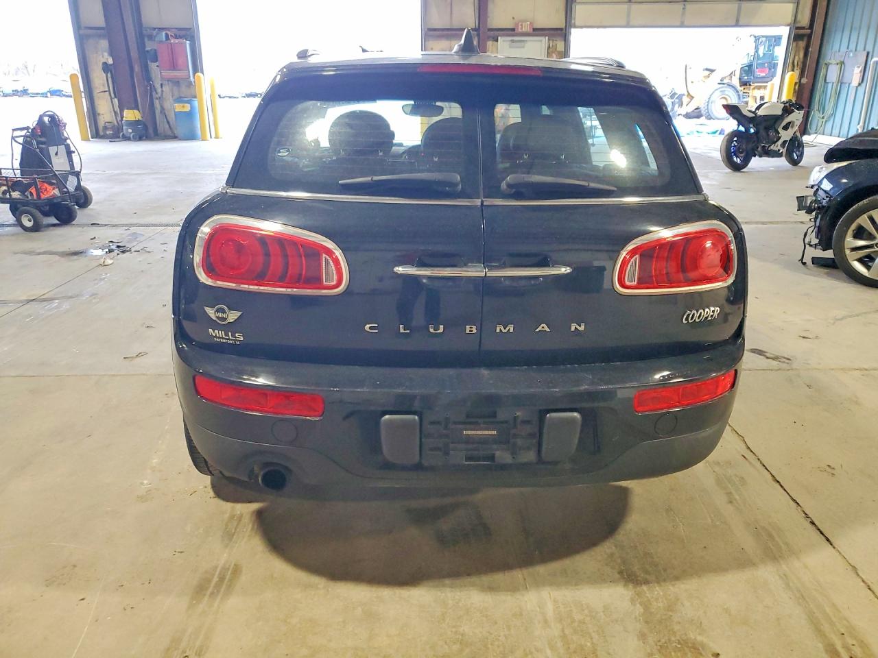 MINI Cooper Clubman