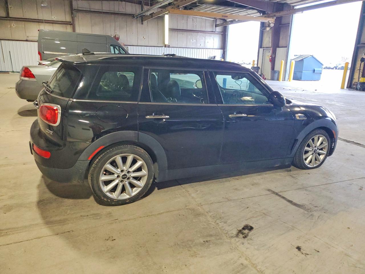 MINI Cooper Clubman