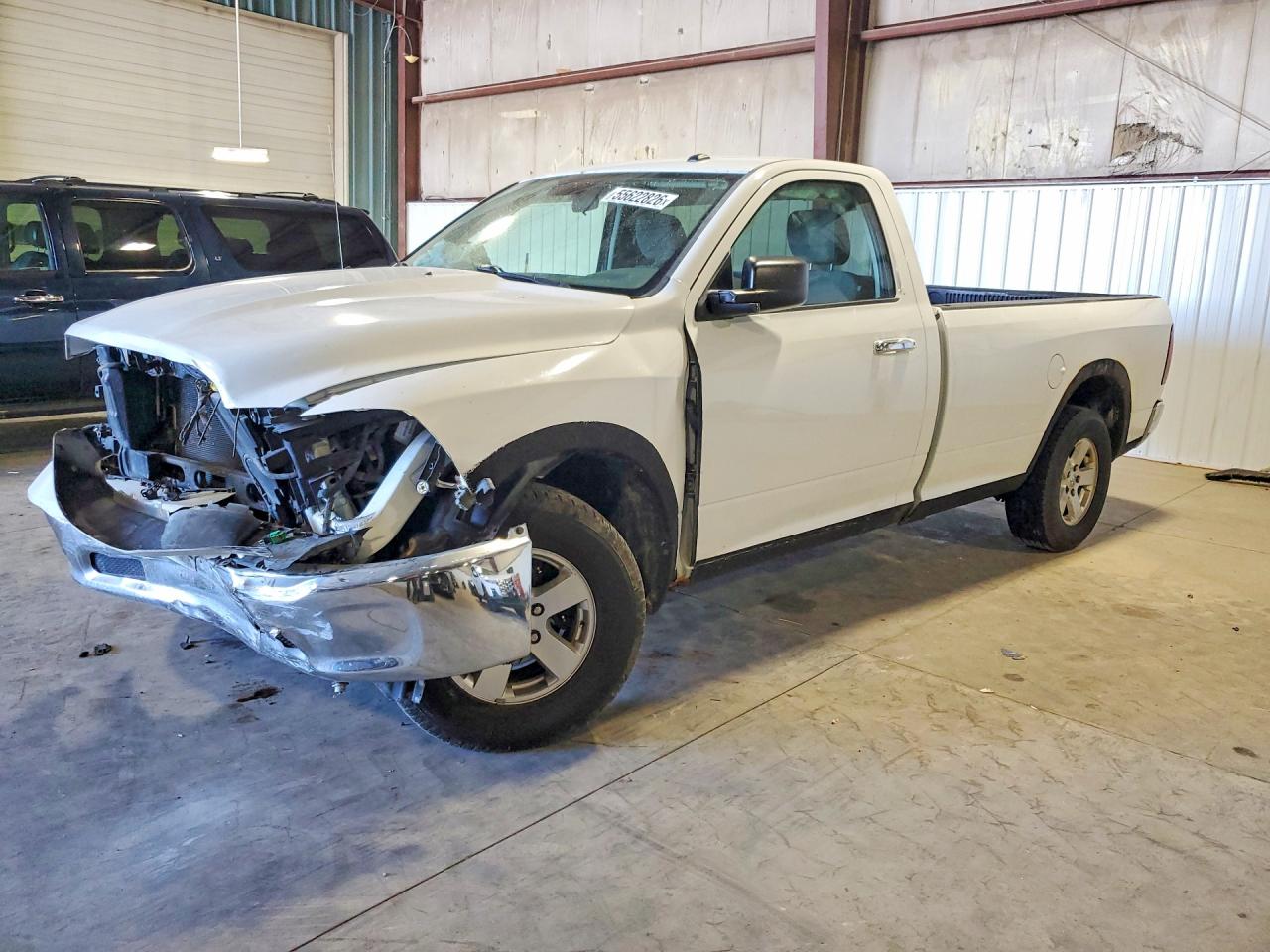 Salvage Ram 1500 Image