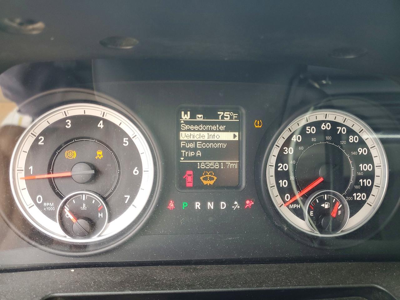 Ram 1500 Slt