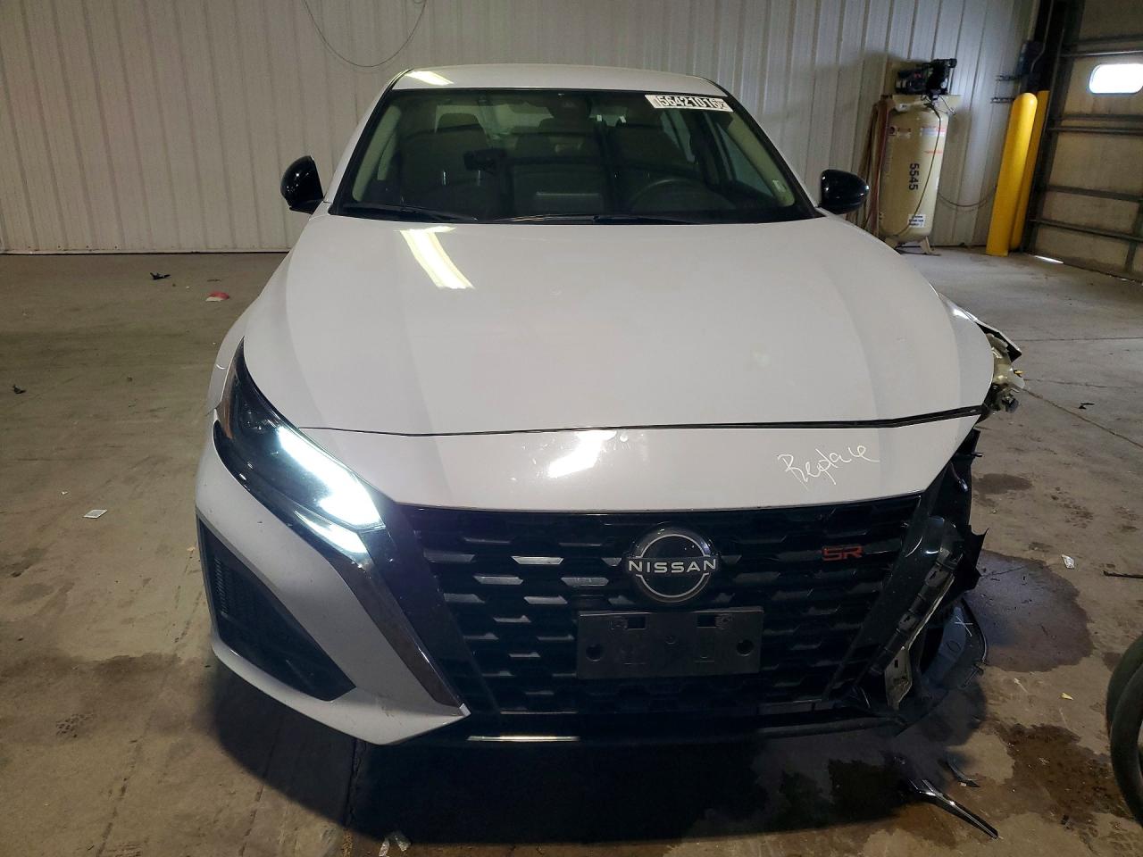 Nissan Altima Sr