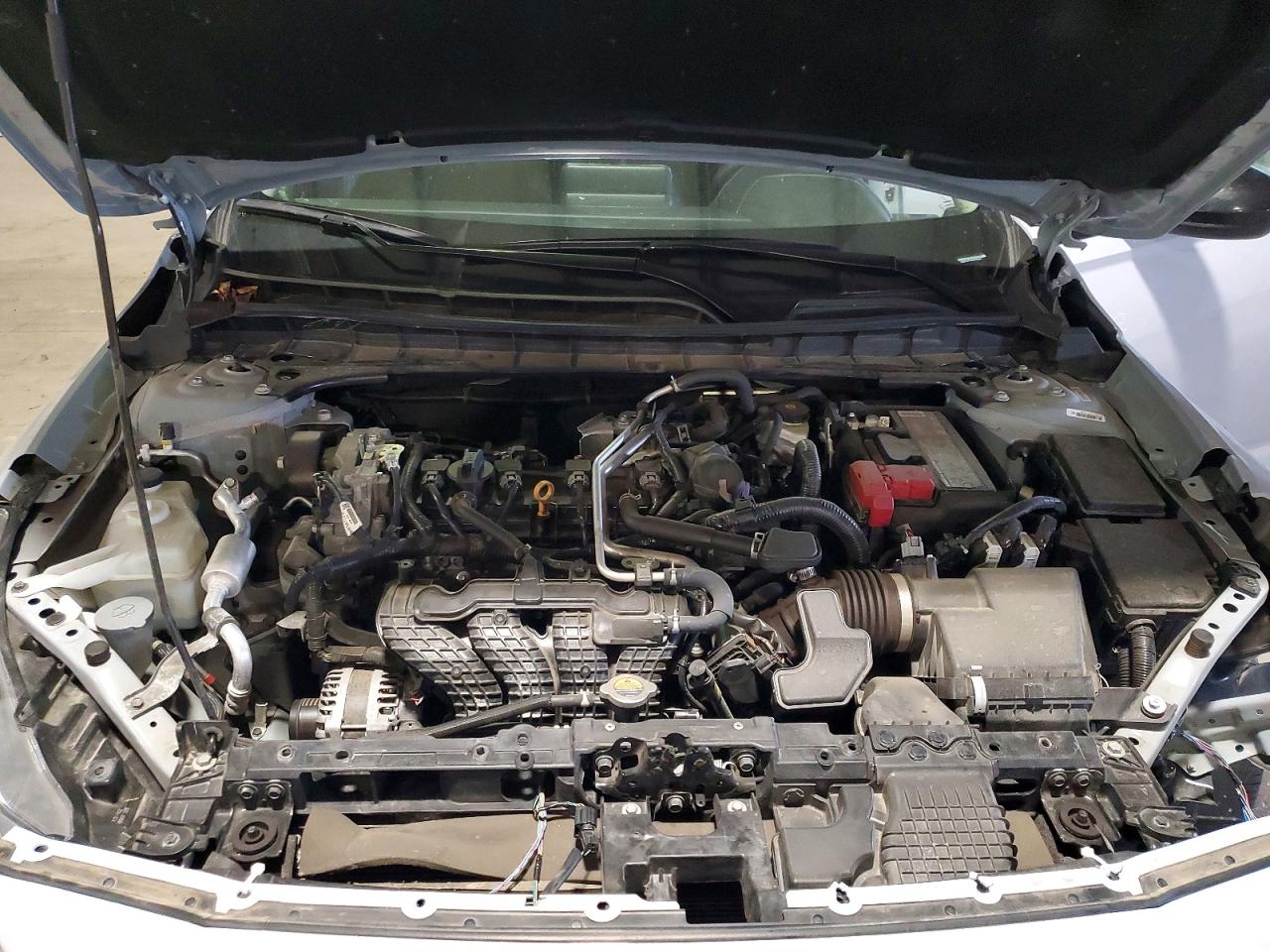 Nissan Altima Sr