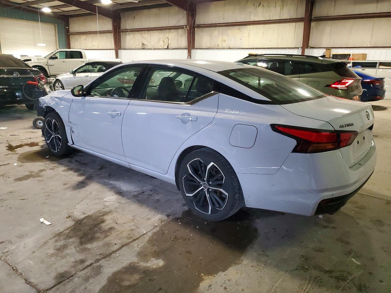 Nissan Altima Sr