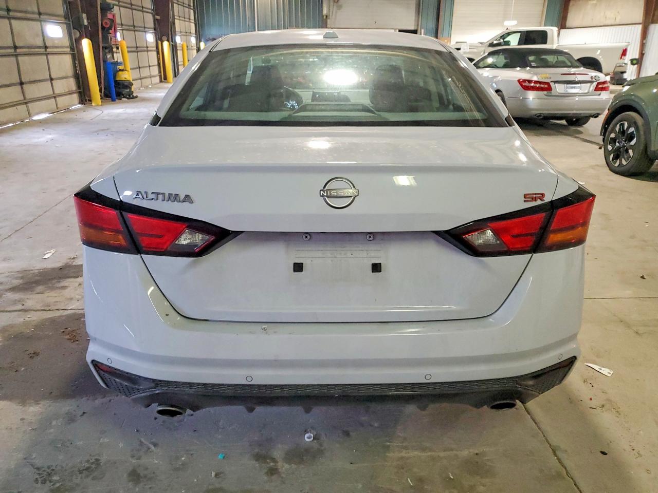 Nissan Altima Sr