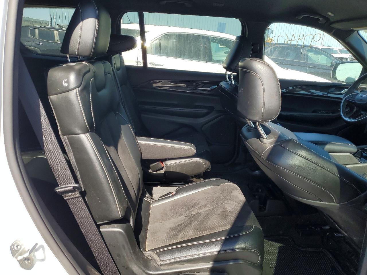 Jeep Grand Cherokee L Laredo
