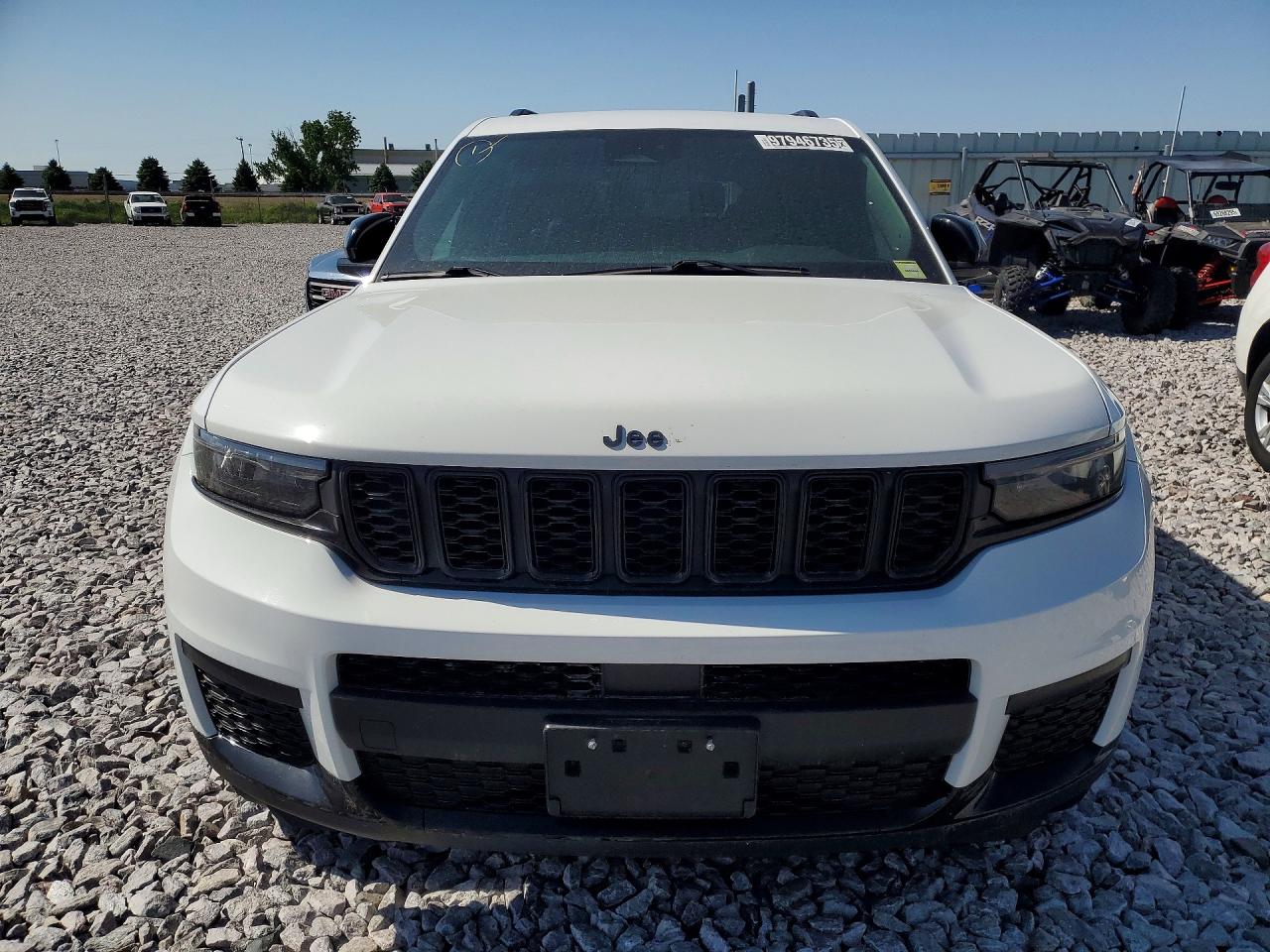 Jeep Grand Cherokee L Laredo