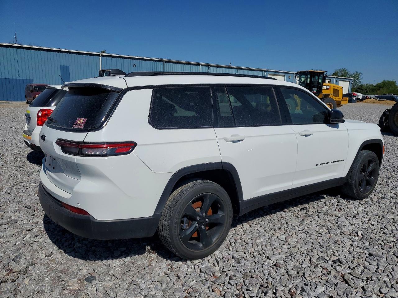 Jeep Grand Cherokee L Laredo