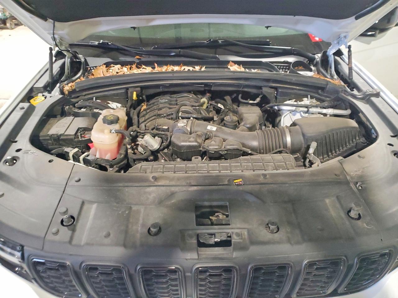 Jeep Grand Cherokee L Laredo