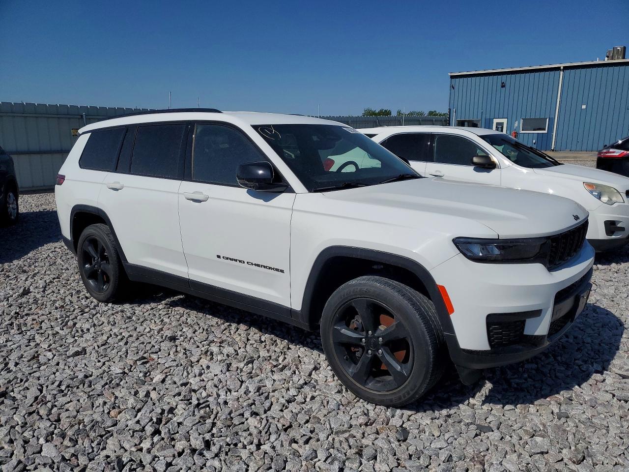Jeep Grand Cherokee L Laredo