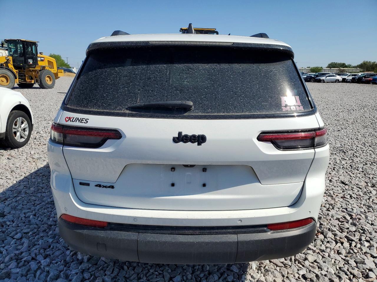 Jeep Grand Cherokee L Laredo