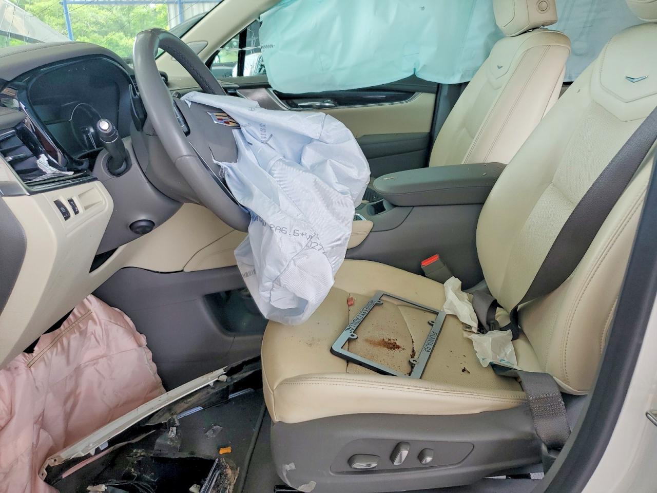 Cadillac XT6 Premium Luxury