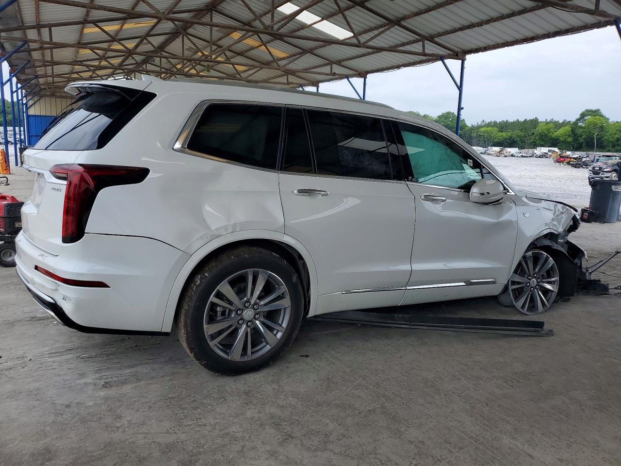Cadillac XT6 Premium Luxury