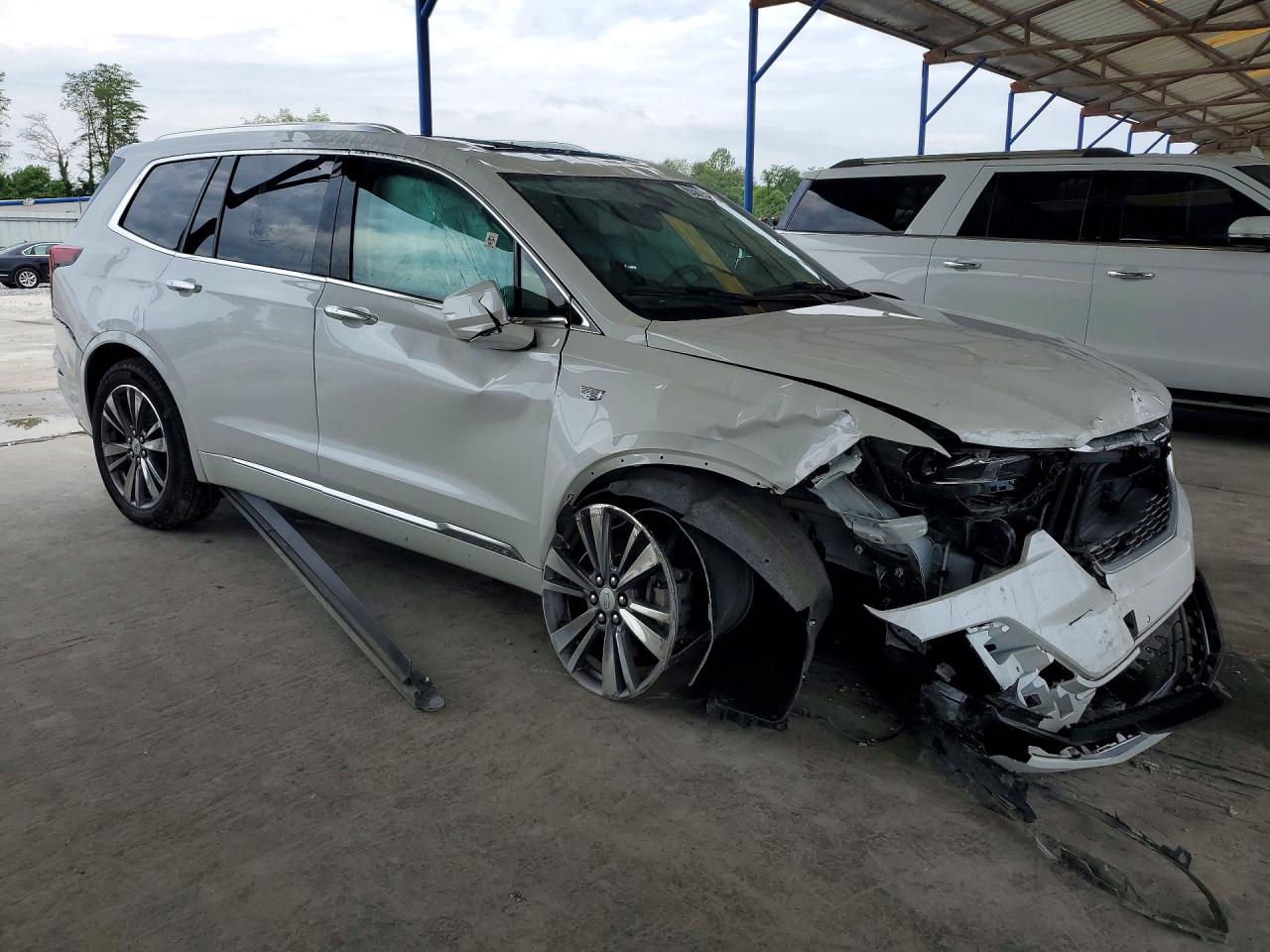 Cadillac XT6 Premium Luxury