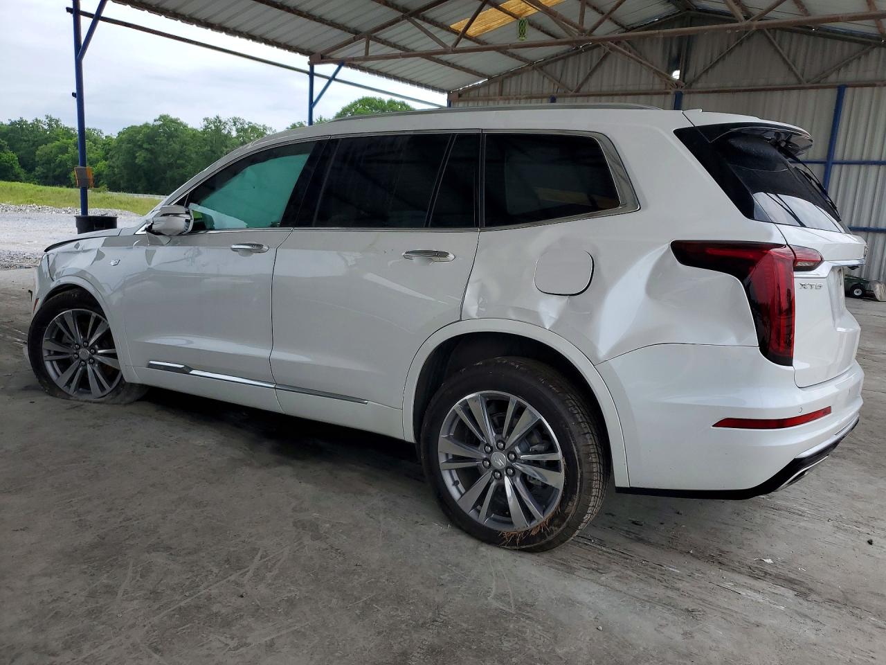 Cadillac XT6 Premium Luxury