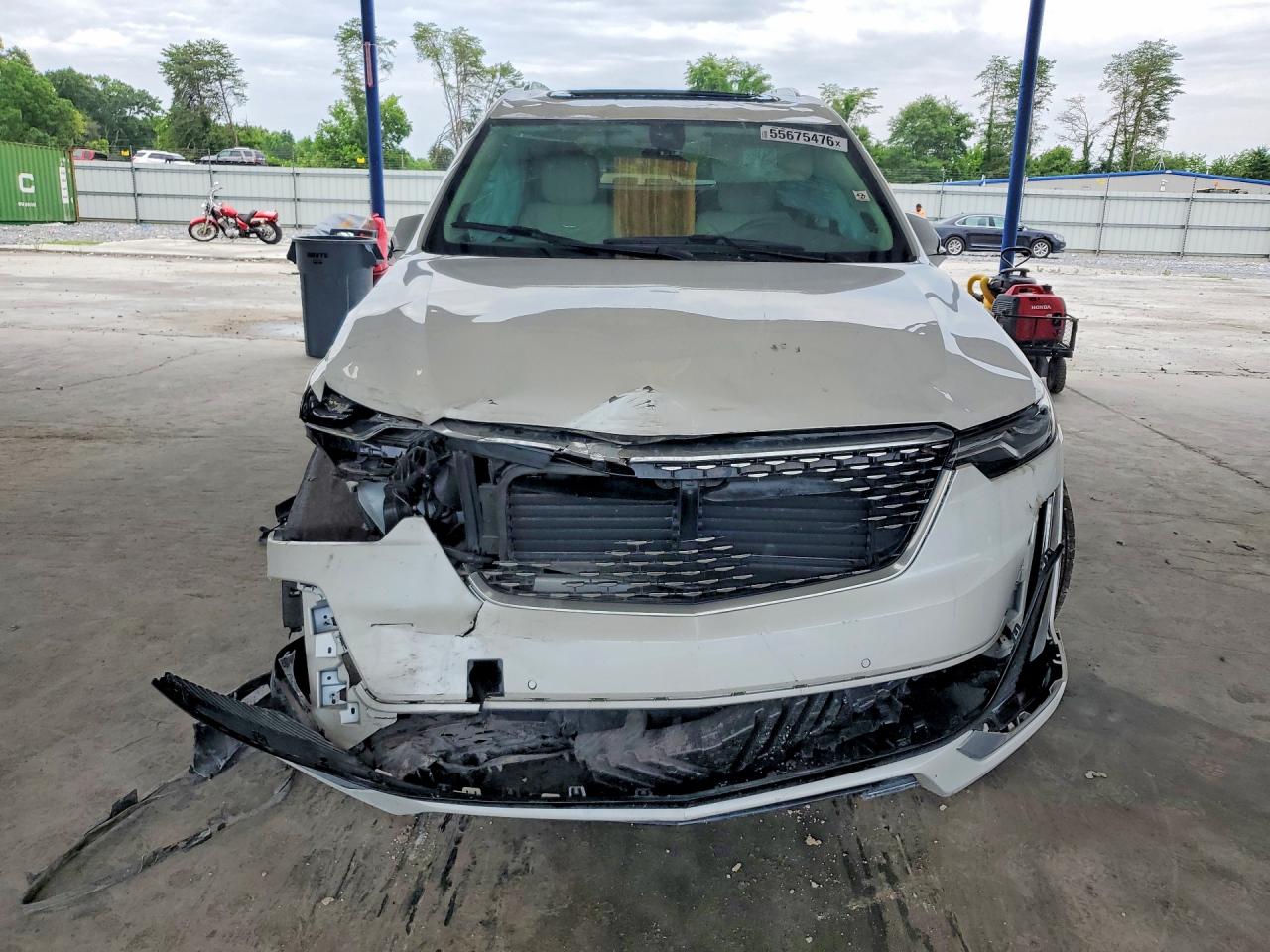 Cadillac XT6 Premium Luxury