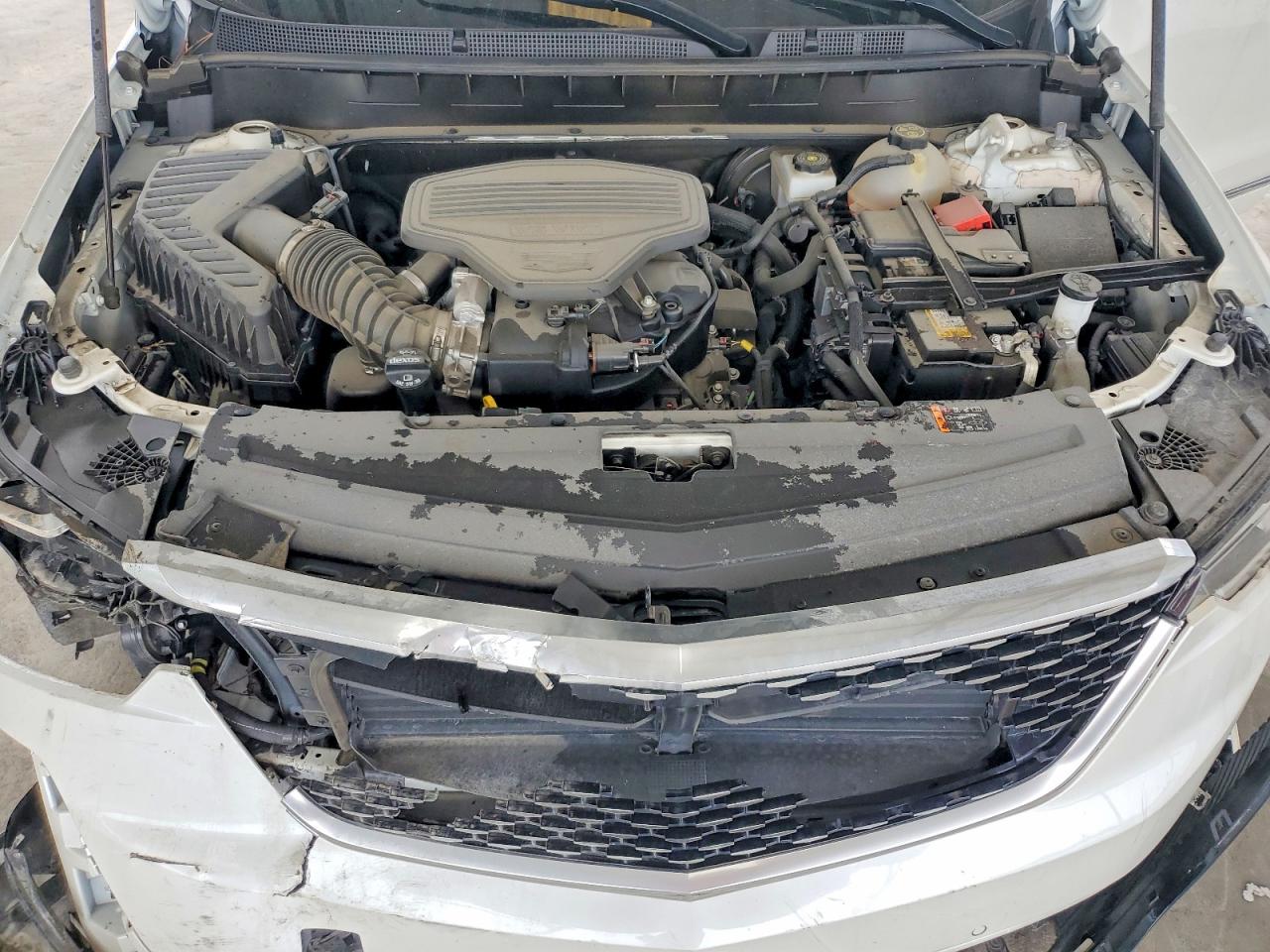 Cadillac XT6 Premium Luxury