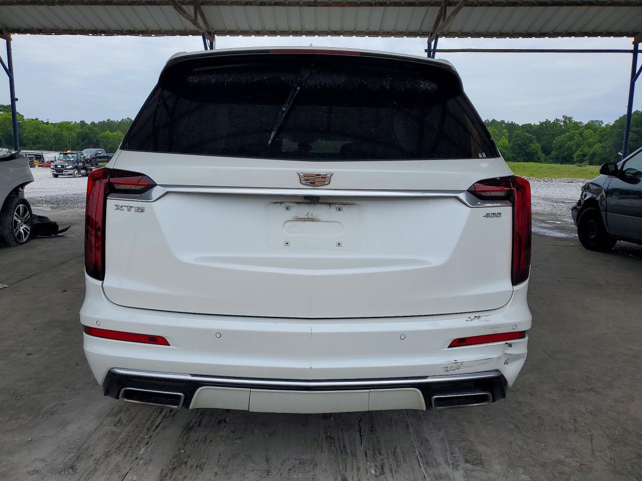 Cadillac XT6 Premium Luxury