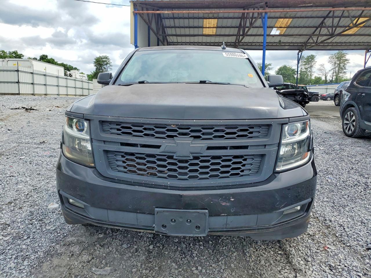 Chevrolet Suburban C1500 Lt