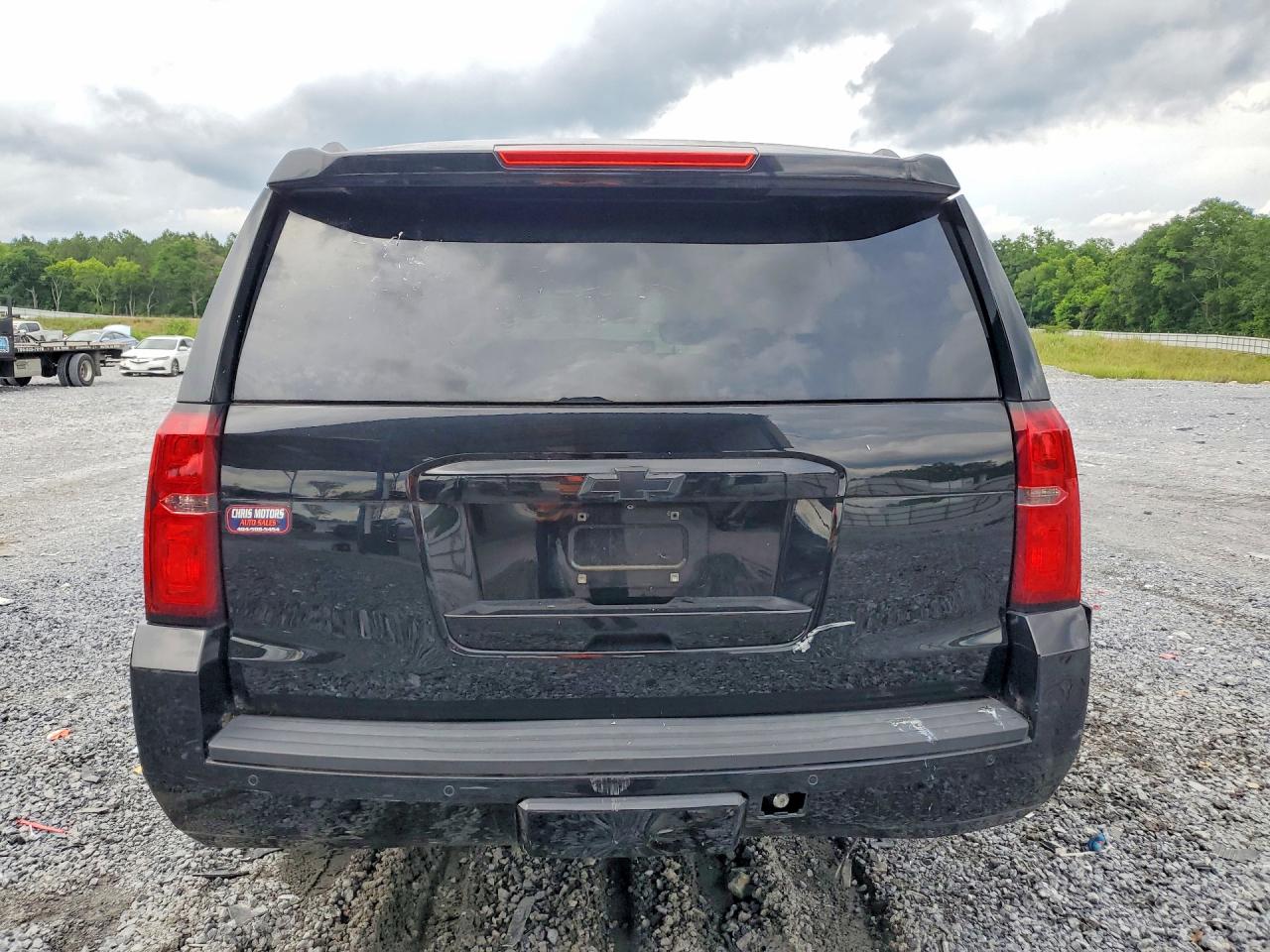 Chevrolet Suburban C1500 Lt