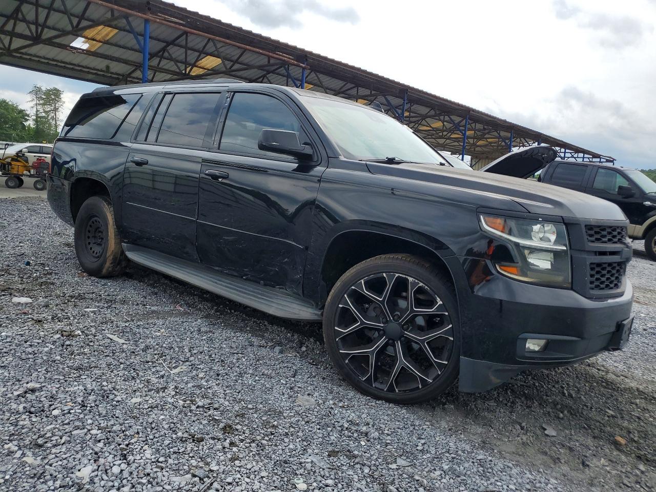 Chevrolet Suburban C1500 Lt