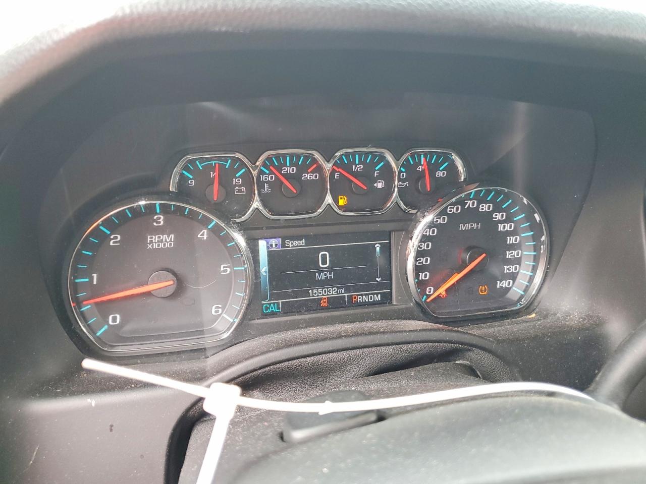 Chevrolet Suburban C1500 Lt