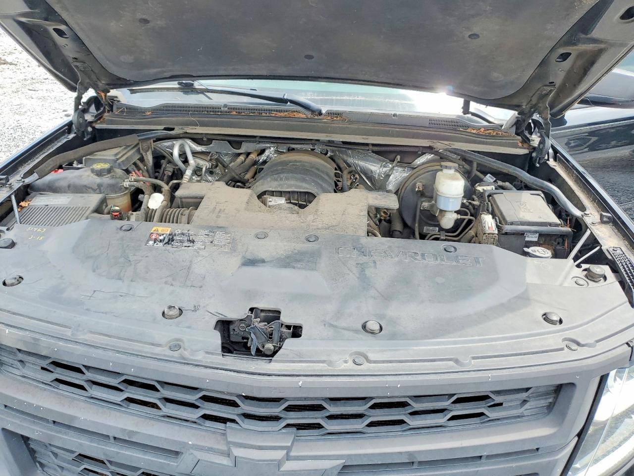 Chevrolet Suburban C1500 Lt