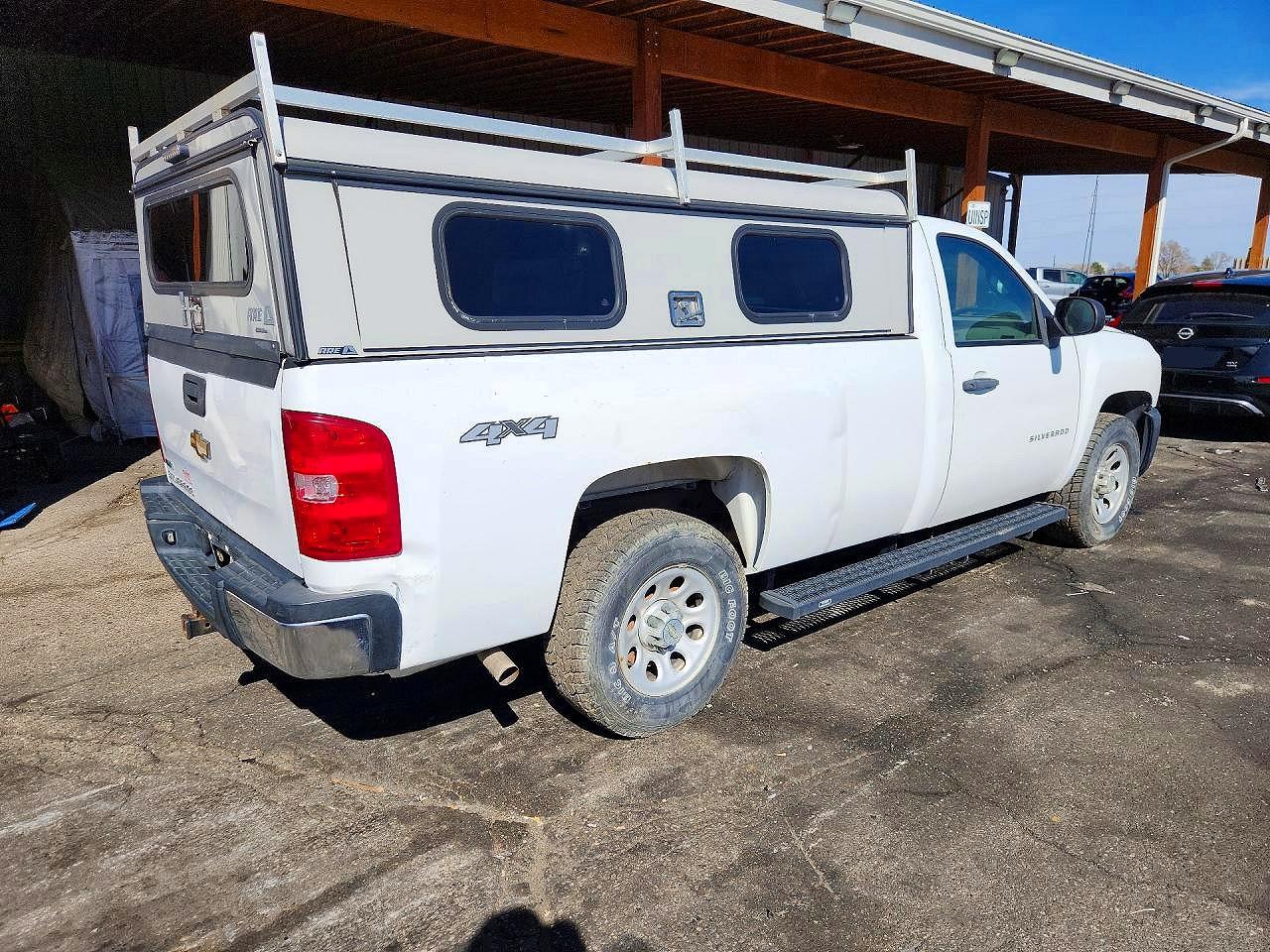 Chevrolet Silverado K1500